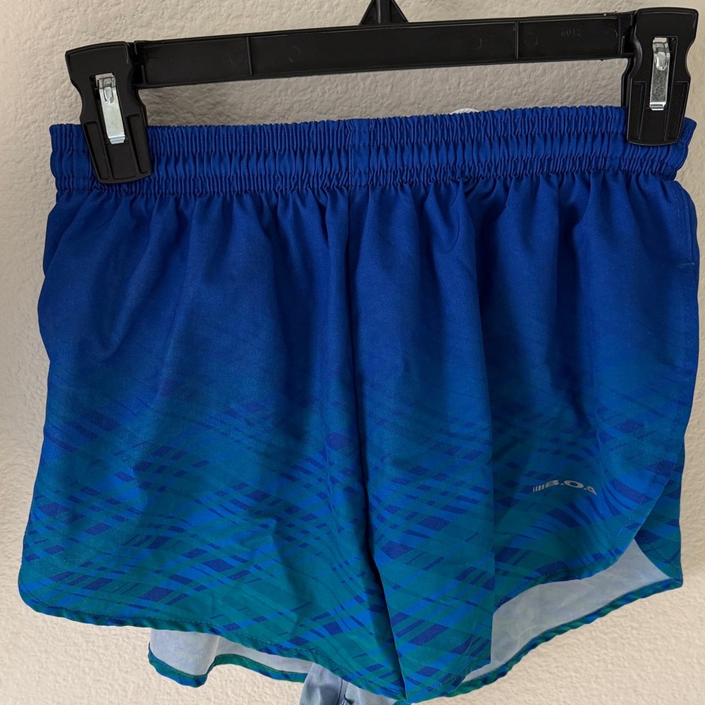 BOA 1” Elite Split Short